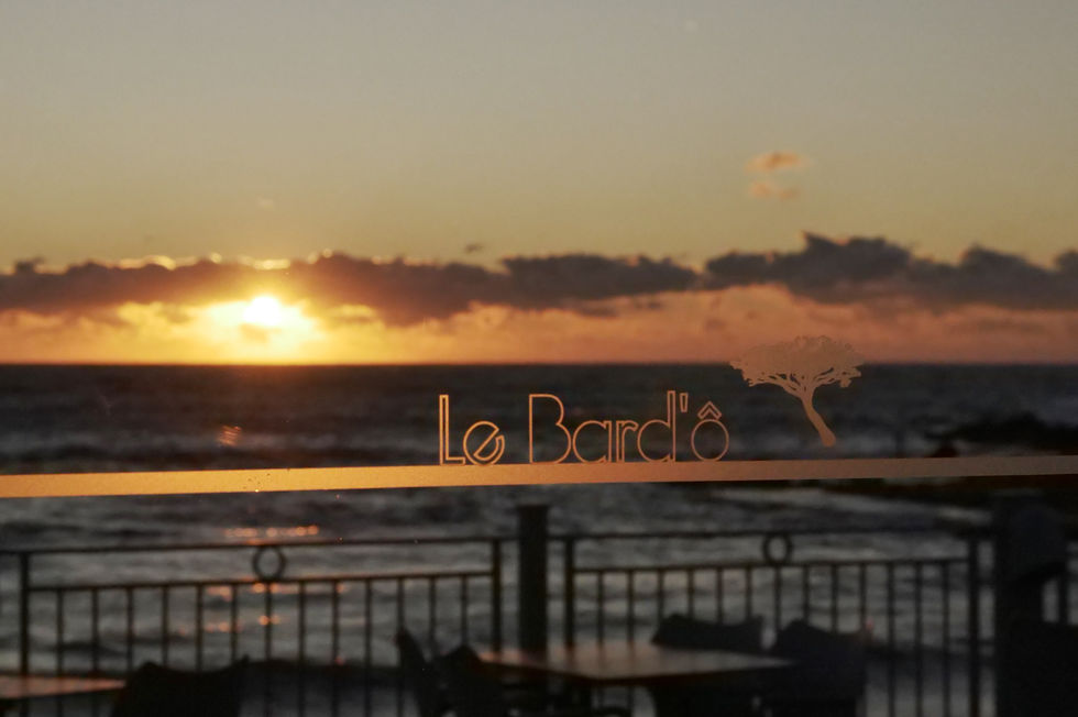 Restaurant Bar Club Sur La Plage De Portissol à Sanary